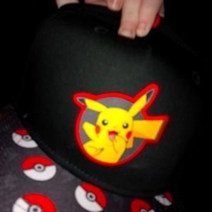 Pokémon hat